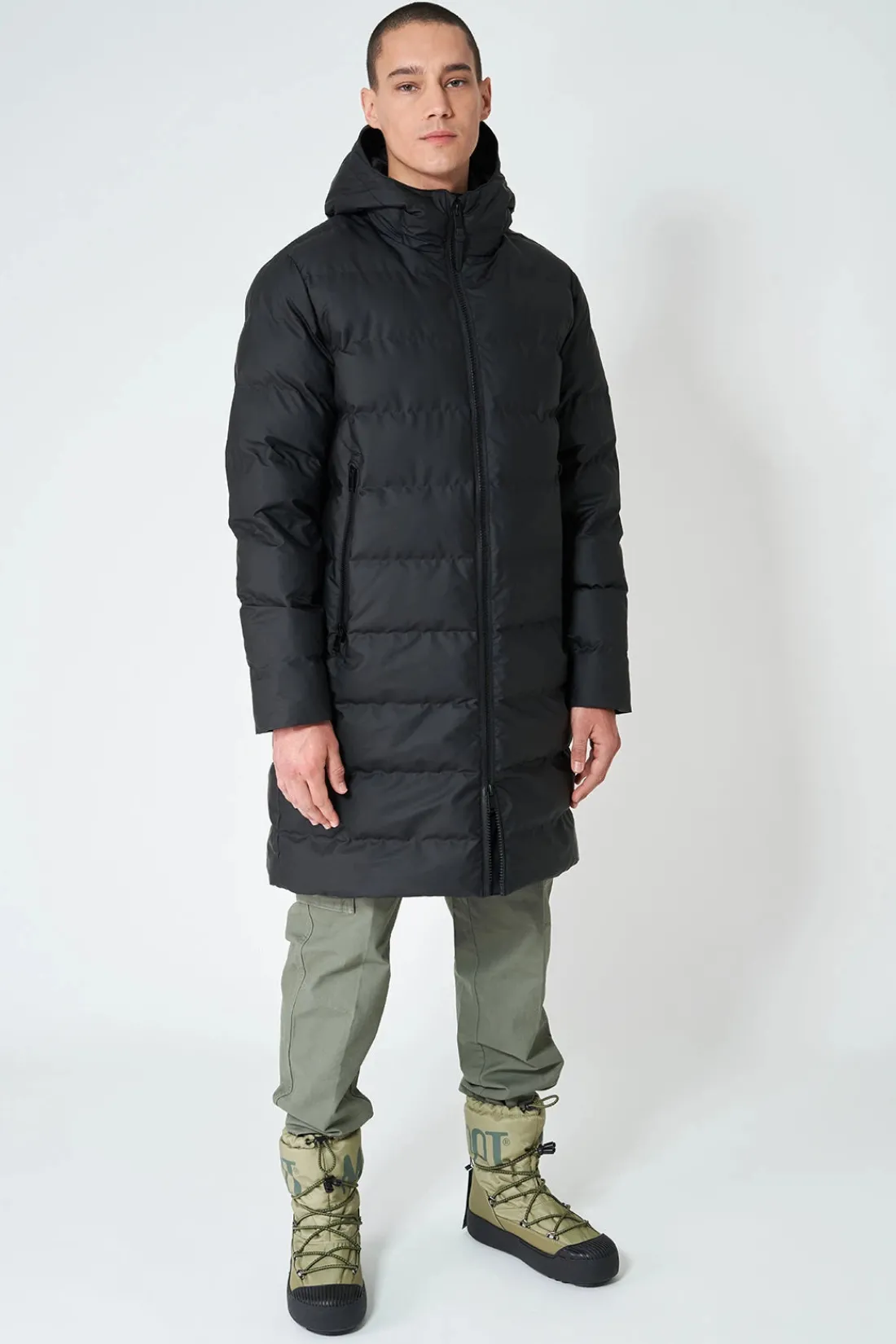 Outlet Tantä Rainwear Nix Black