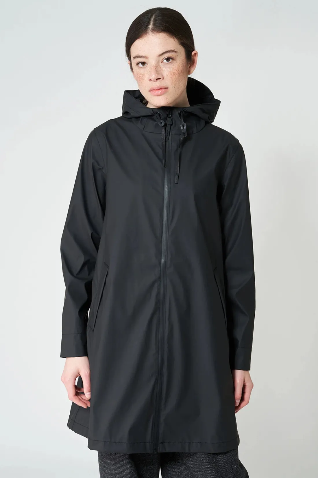 Hot Tantä Rainwear Nuovola Black